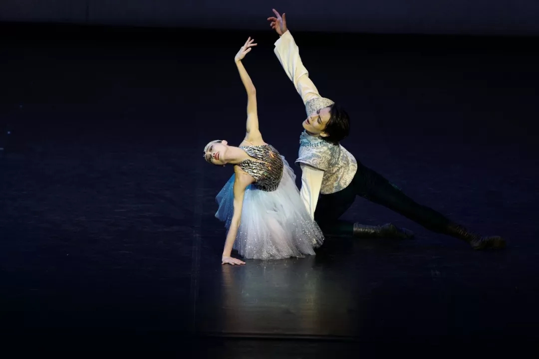 2020芭蕾舞剧《马可波罗》上海站