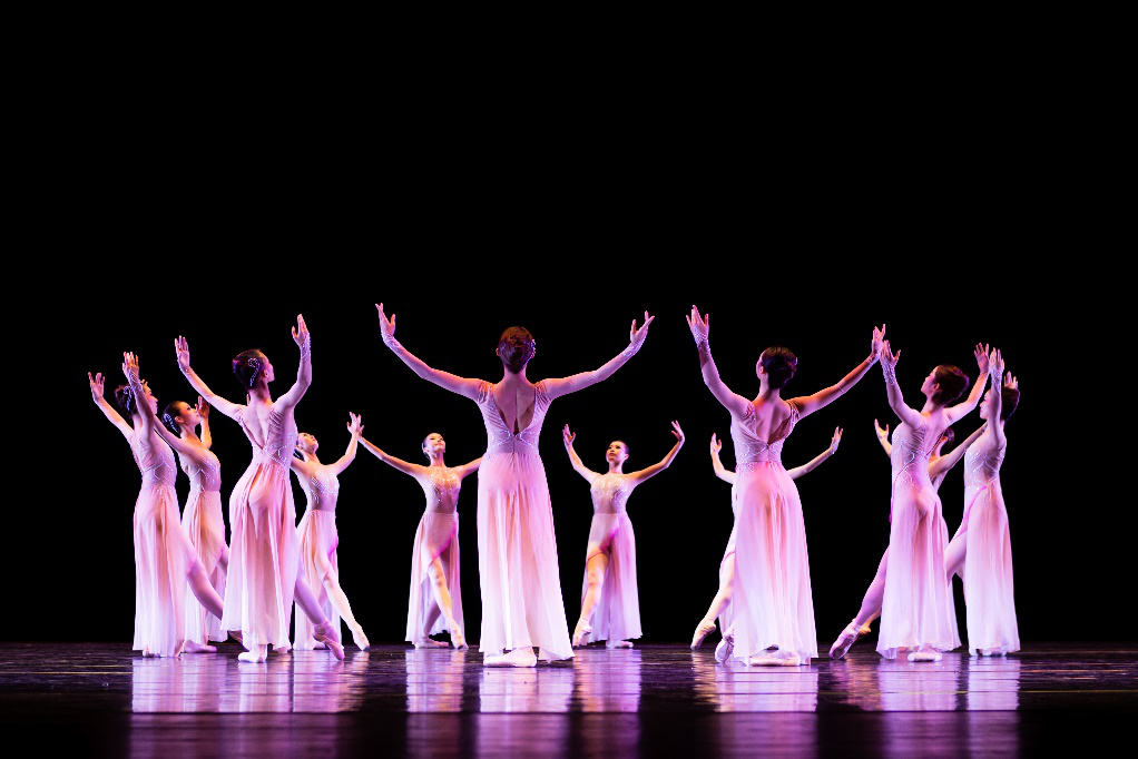 芭蕾舞剧《芭蕾诗篇》河源站