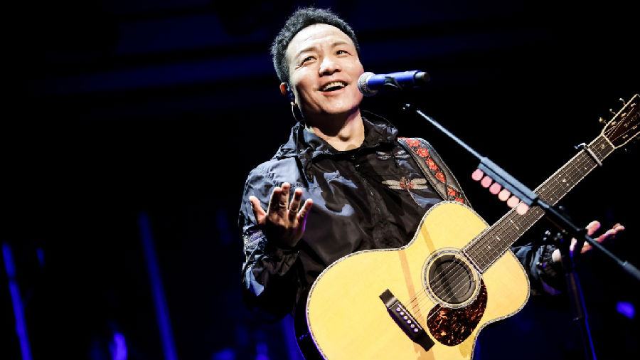 2023许巍苏州演唱会（时间+地点+购票指南）