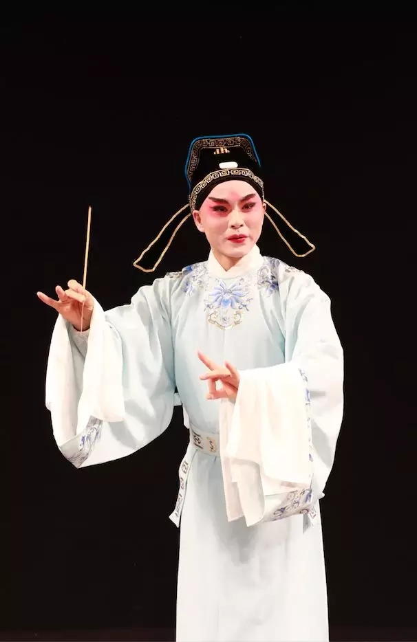 昆剧《琵琶记·蔡伯喈》苏州站