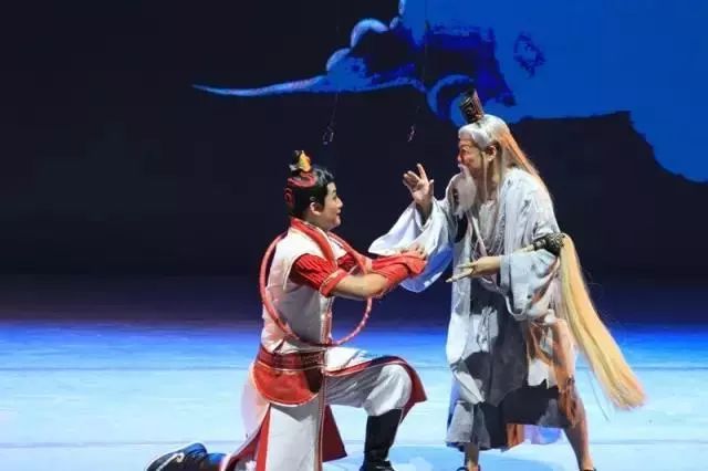 2020儿童剧《哪吒和他的好朋友》宁波站