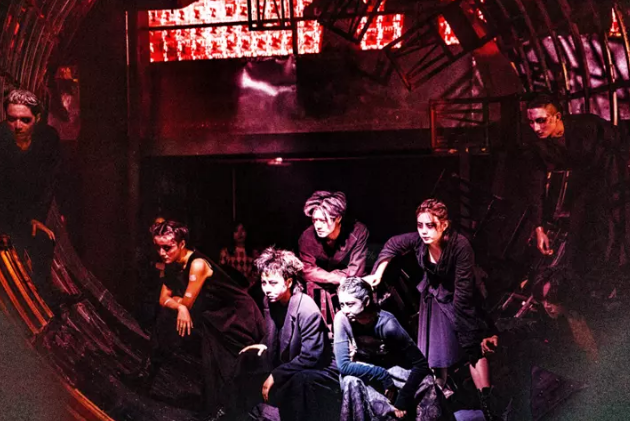 2020话剧《成都偷心》成都站