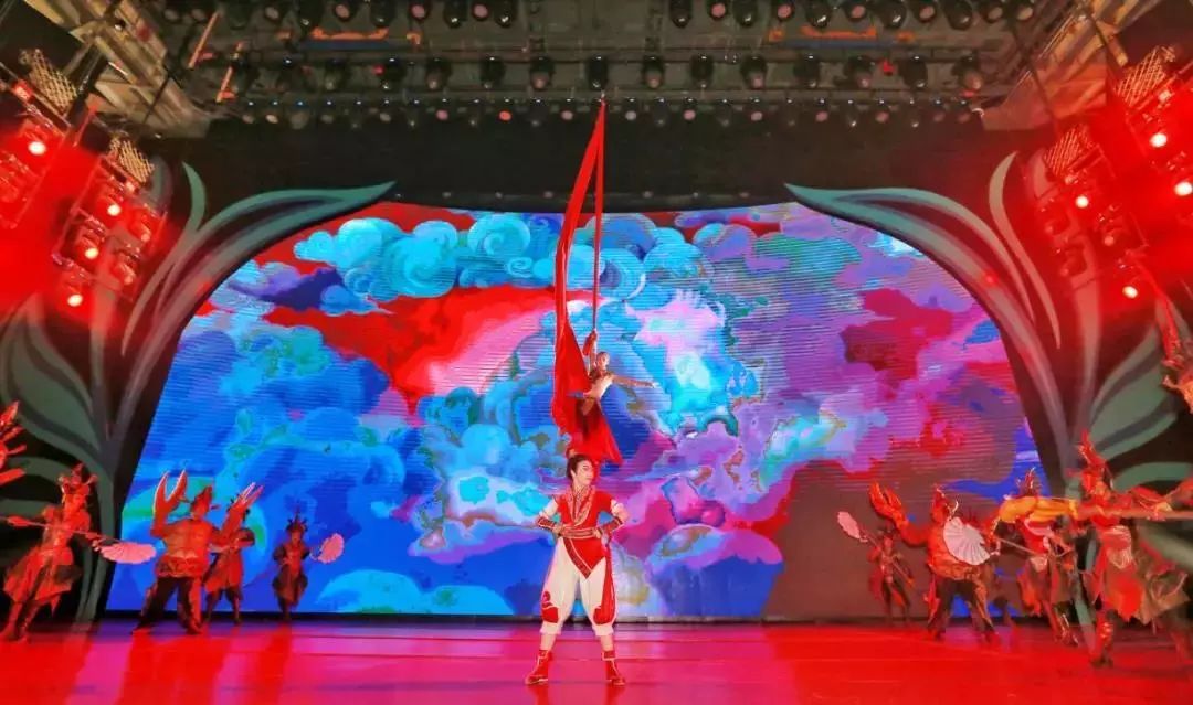 2020儿童剧《哪吒和他的好朋友》宁波站