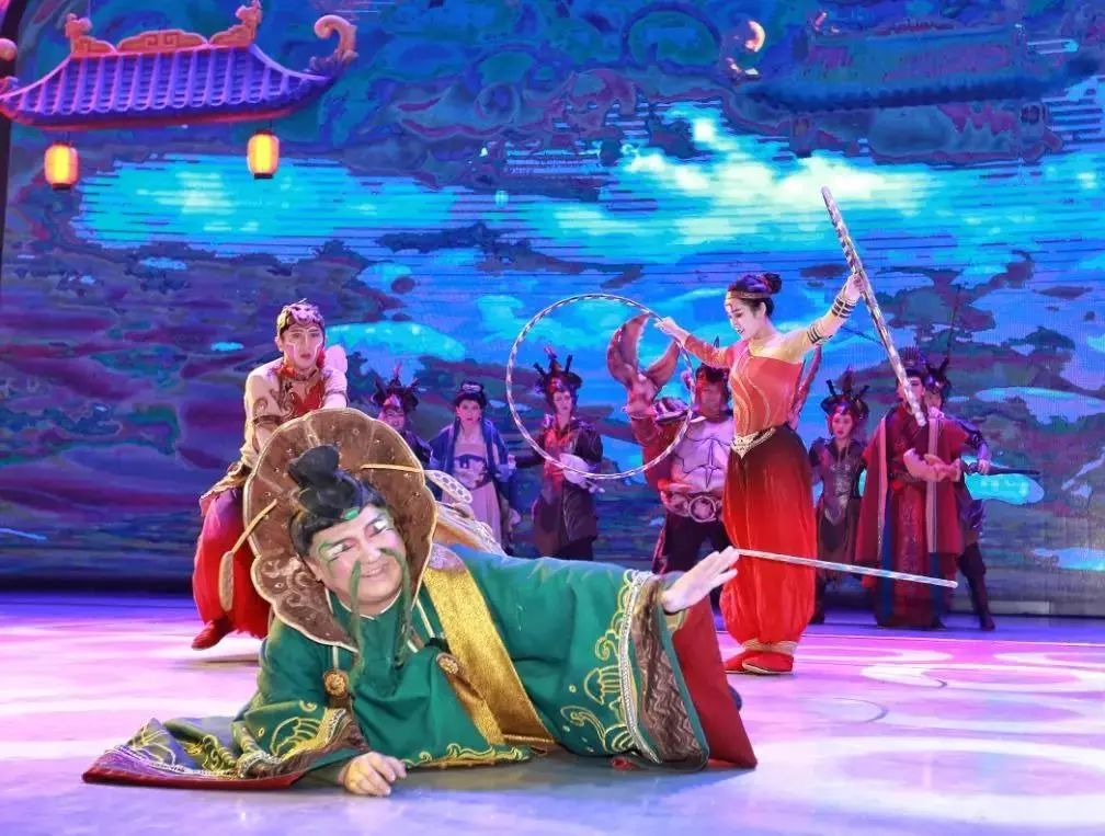 2020儿童剧《哪吒和他的好朋友》宁波站