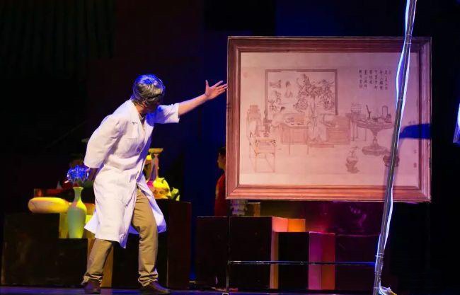 2020儿童剧《故宫里的小不点》无锡站