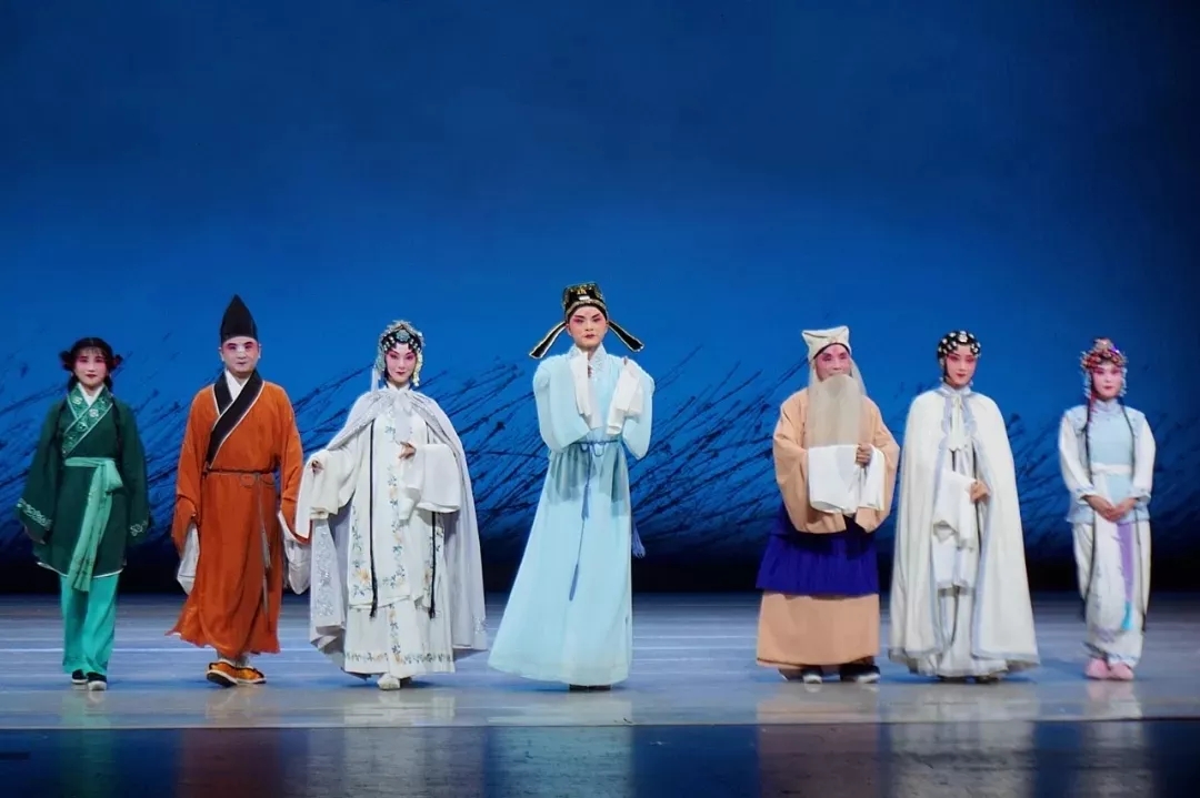 昆剧《琵琶记·蔡伯喈》苏州站