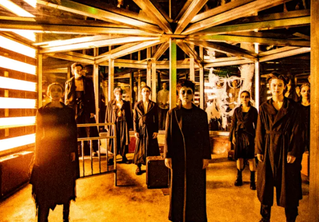 2020话剧《成都偷心》成都站