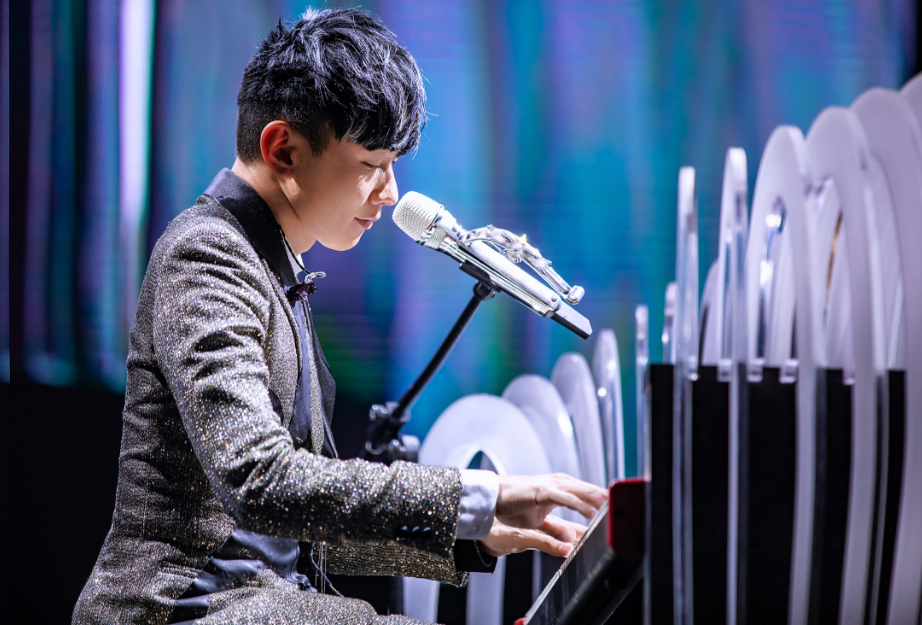 2020林俊杰海口演唱会