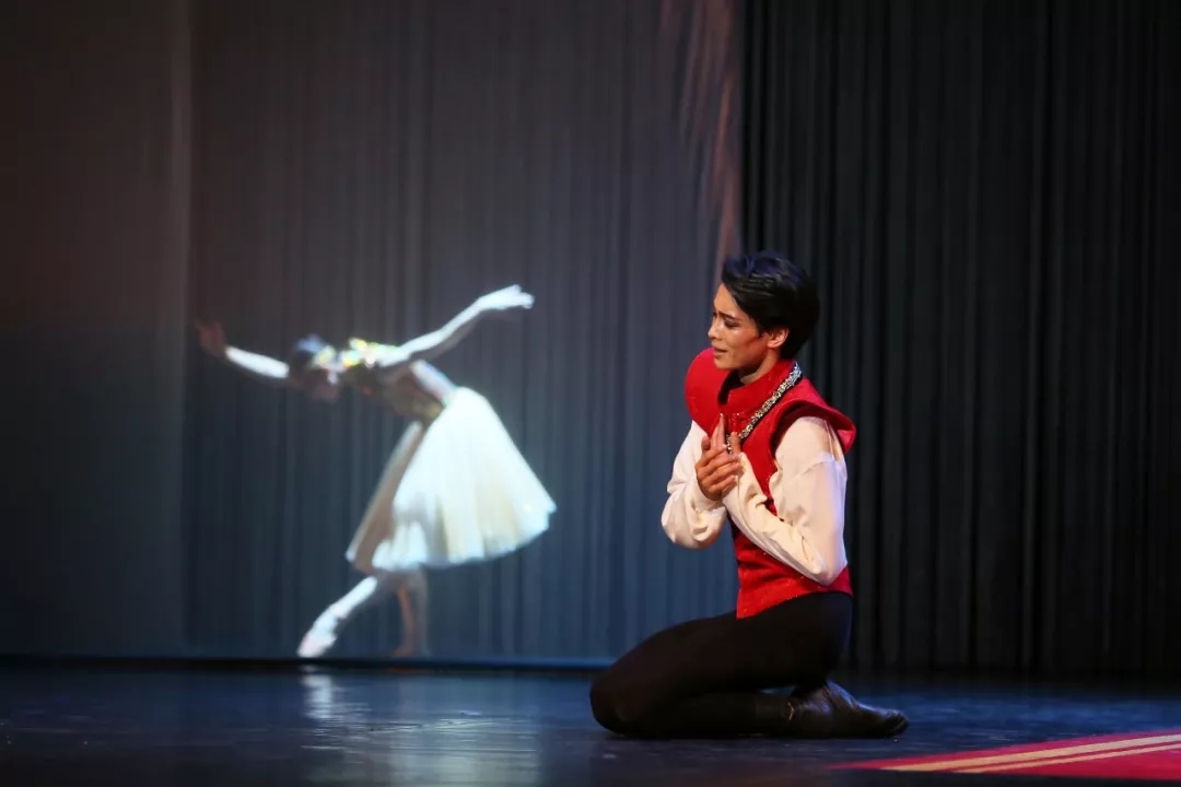 2020芭蕾舞剧《马可波罗》上海站