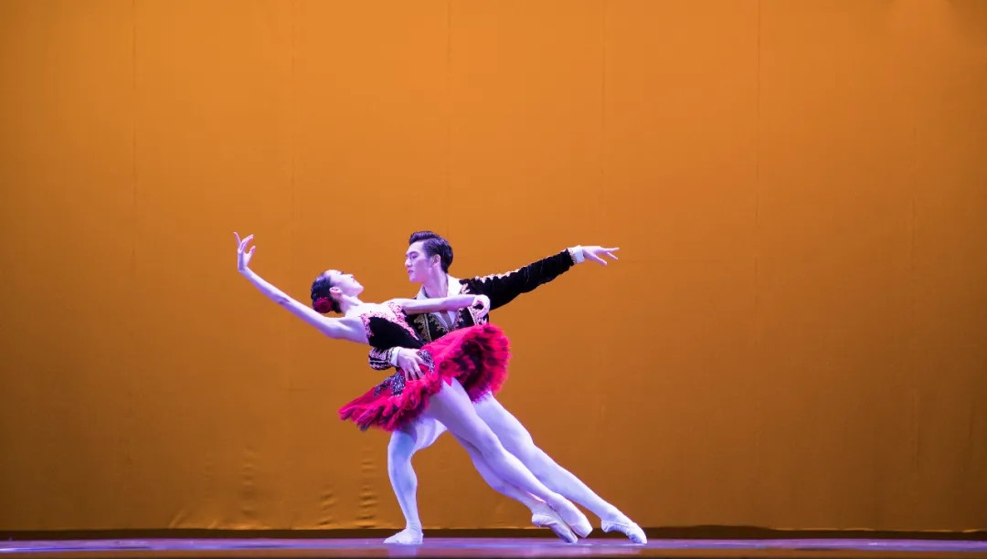 芭蕾舞剧《芭蕾诗篇》河源站