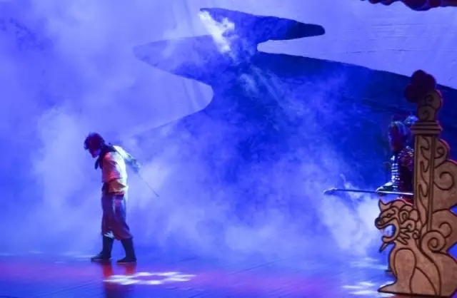 话剧《大话东游》大连站