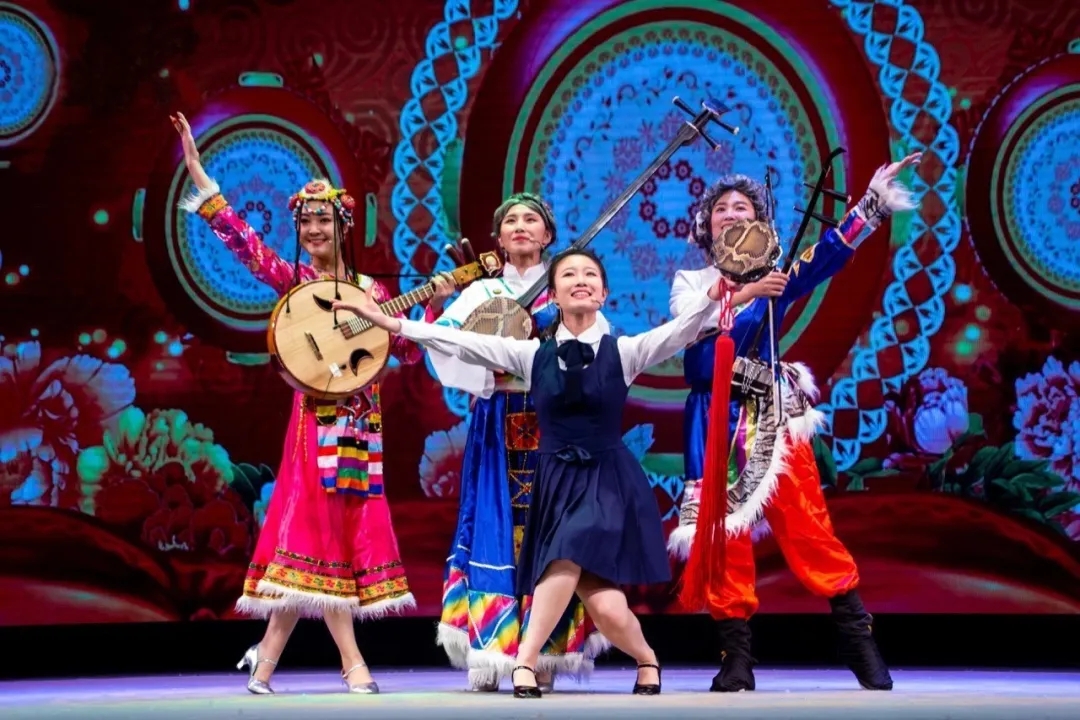 粤港澳大湾区艺术精品巡演江门站