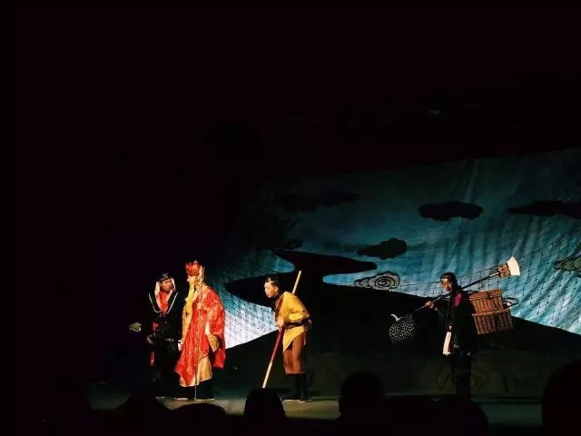 话剧《大话东游》大连站