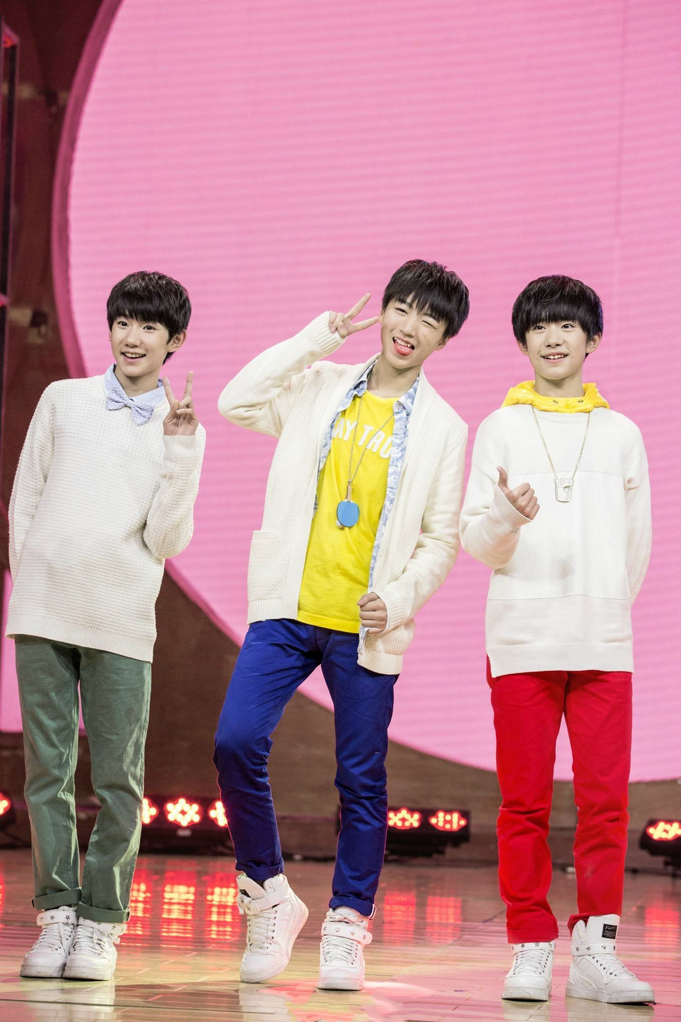 TFboys组合是哪一年出道的？今年是TFBOYS出道的第几周年呢？