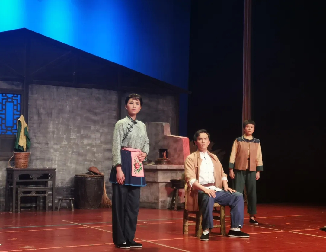 沪剧《金绣娘》常州站