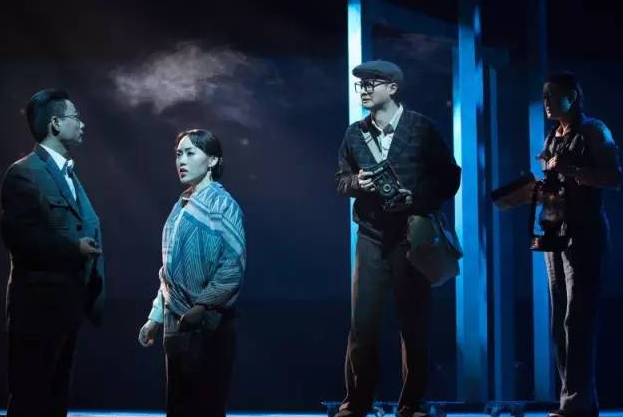 2020话剧《再见徽因》上海站