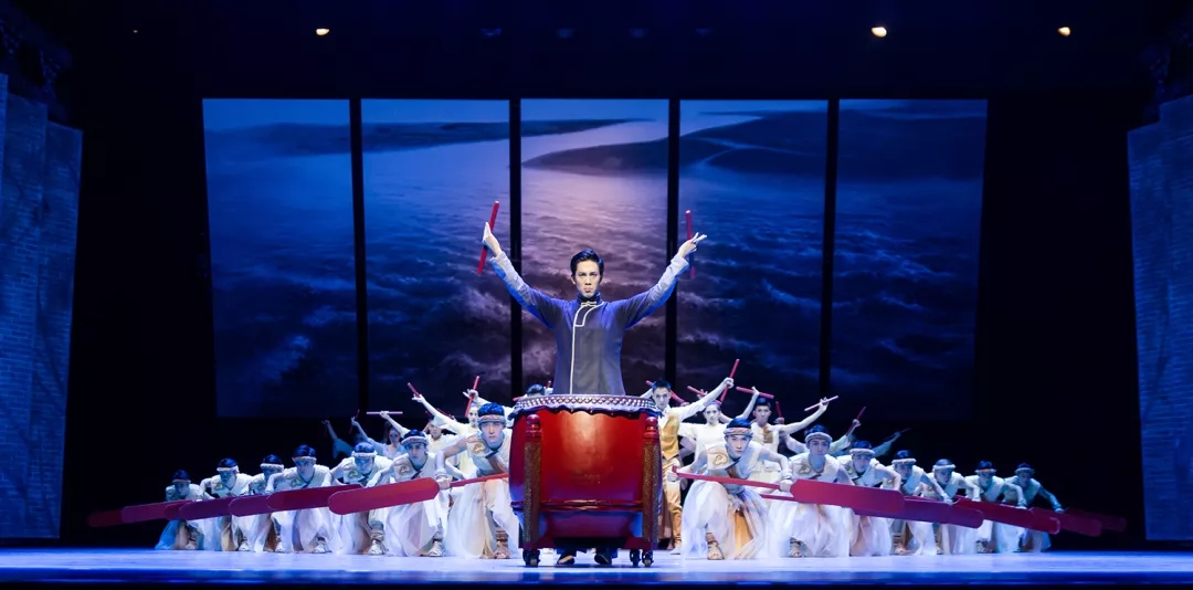 粤港澳大湾区艺术精品巡演江门站