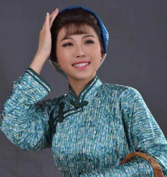 沪剧《金绣娘》常州站