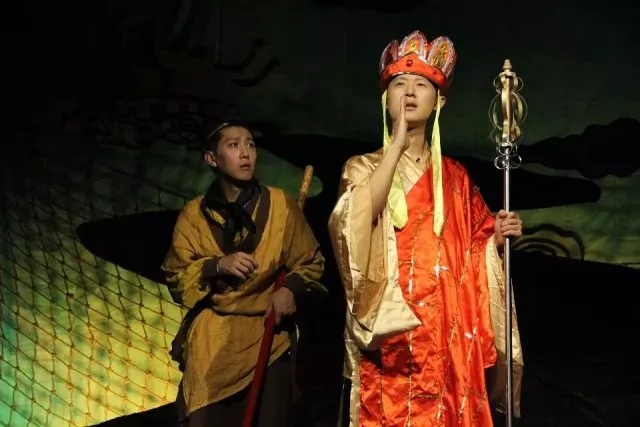 话剧《大话东游》大连站