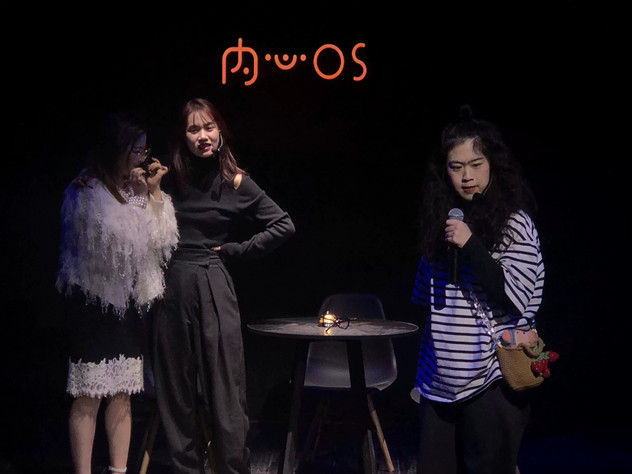 秀逗剧《果然有点SHOW》武汉站