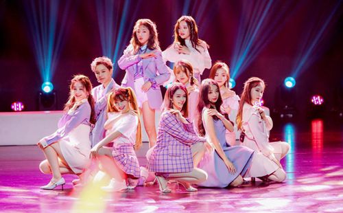 火箭少女101毕业典礼今日开启 这也许是“最后”一次集体出境