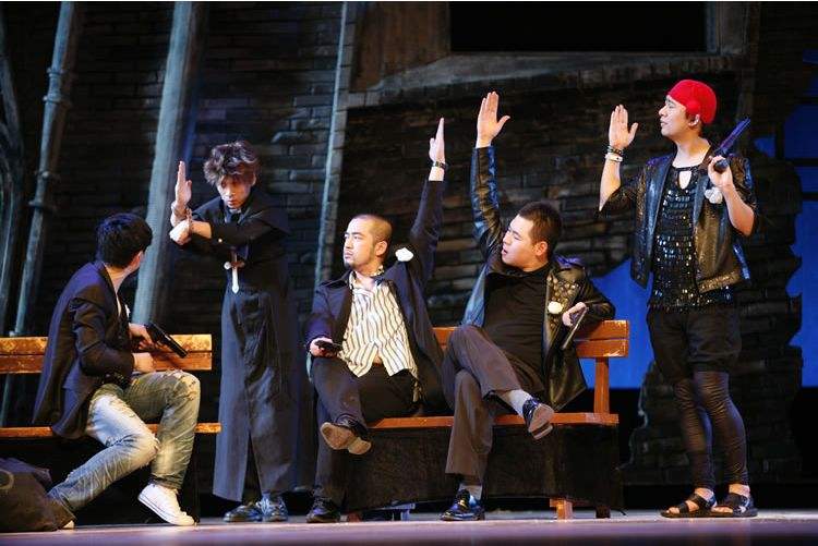 2023舞台剧《乌龙山伯爵》重庆站门票价格、时间地点、演出详情