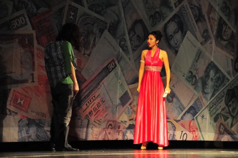 2023舞台剧《乌龙山伯爵》重庆站门票价格、时间地点、演出详情