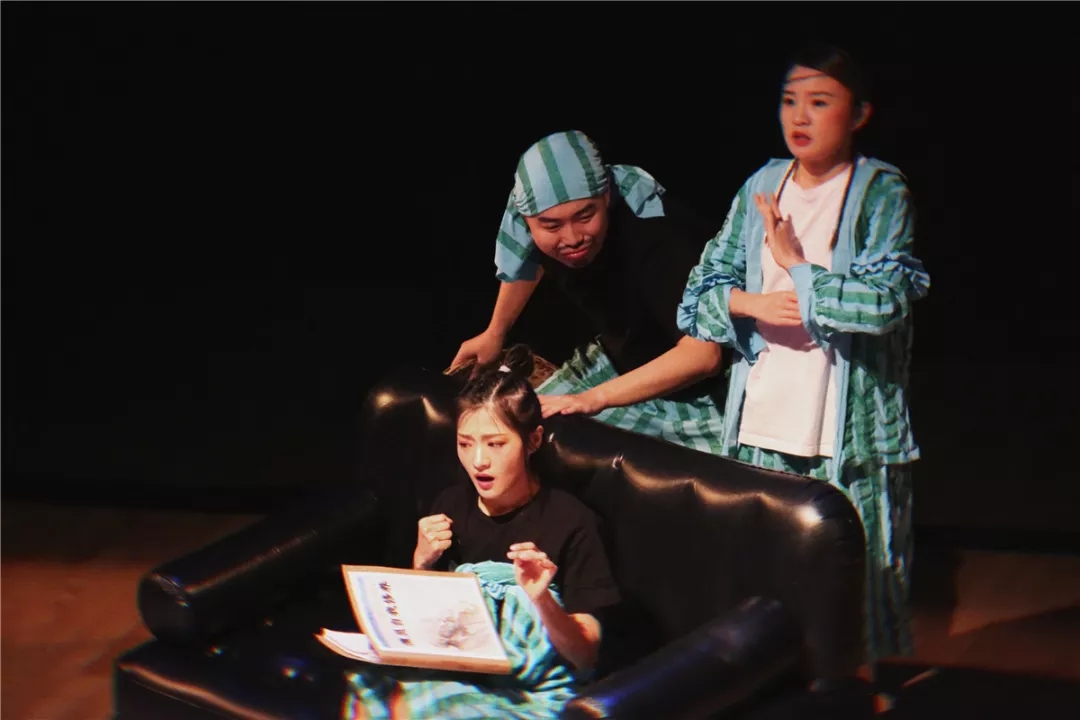 2020喜剧《脑蒸发》宁波站