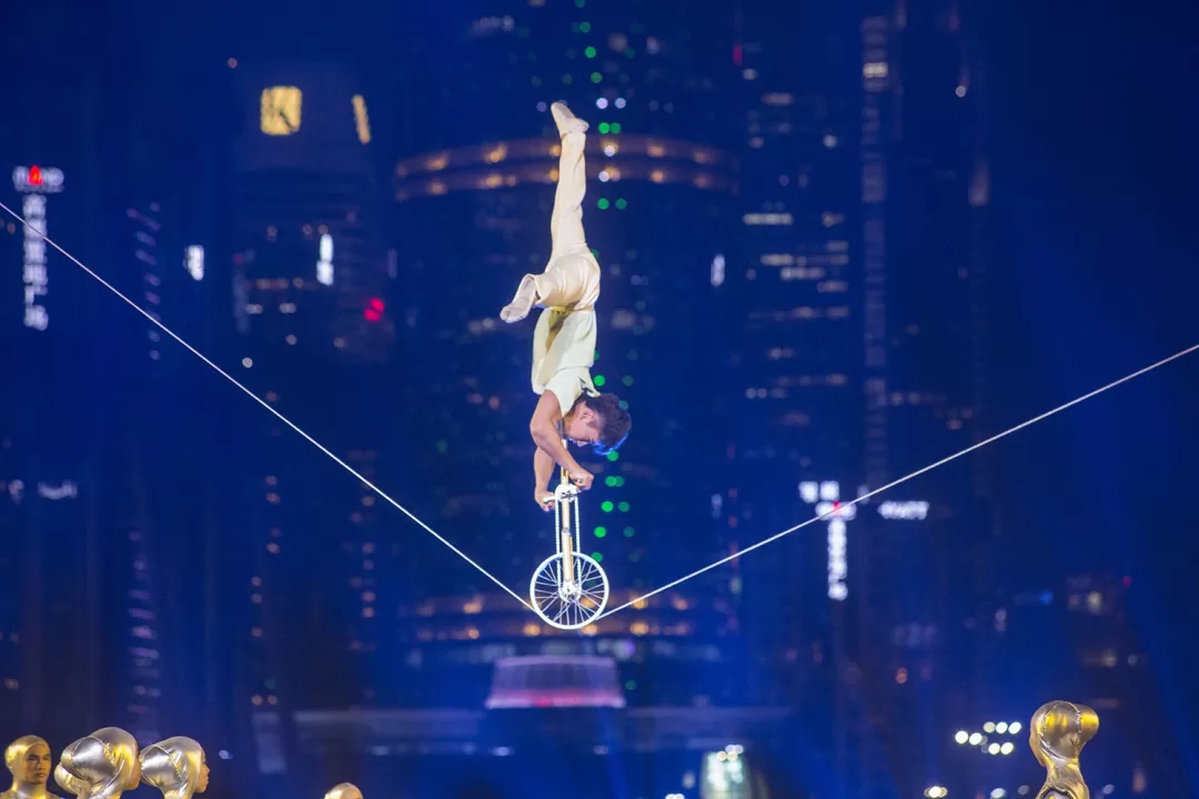 粤港澳大湾区艺术精品巡演江门站