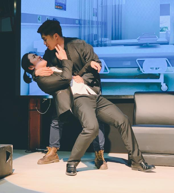 2020喜剧《相见如故》成都站