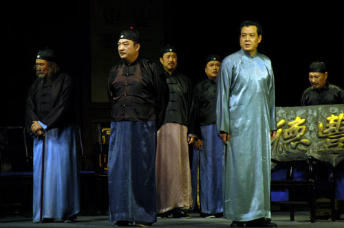 2020话剧《立秋》温州站