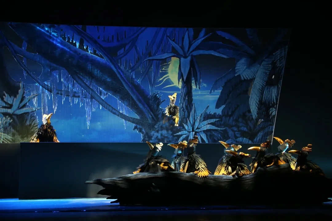 木偶剧《嫦娥奔月》常州站