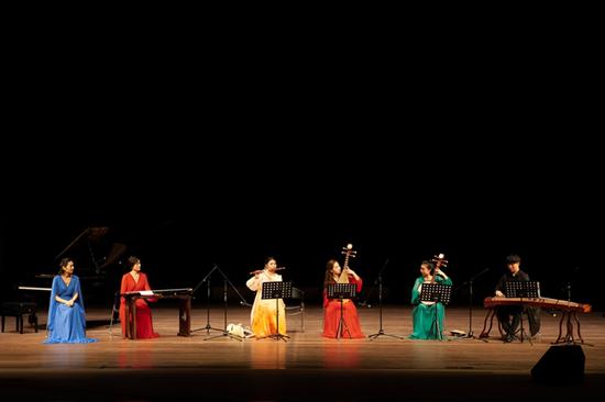 2020海上雅乐上海音乐会