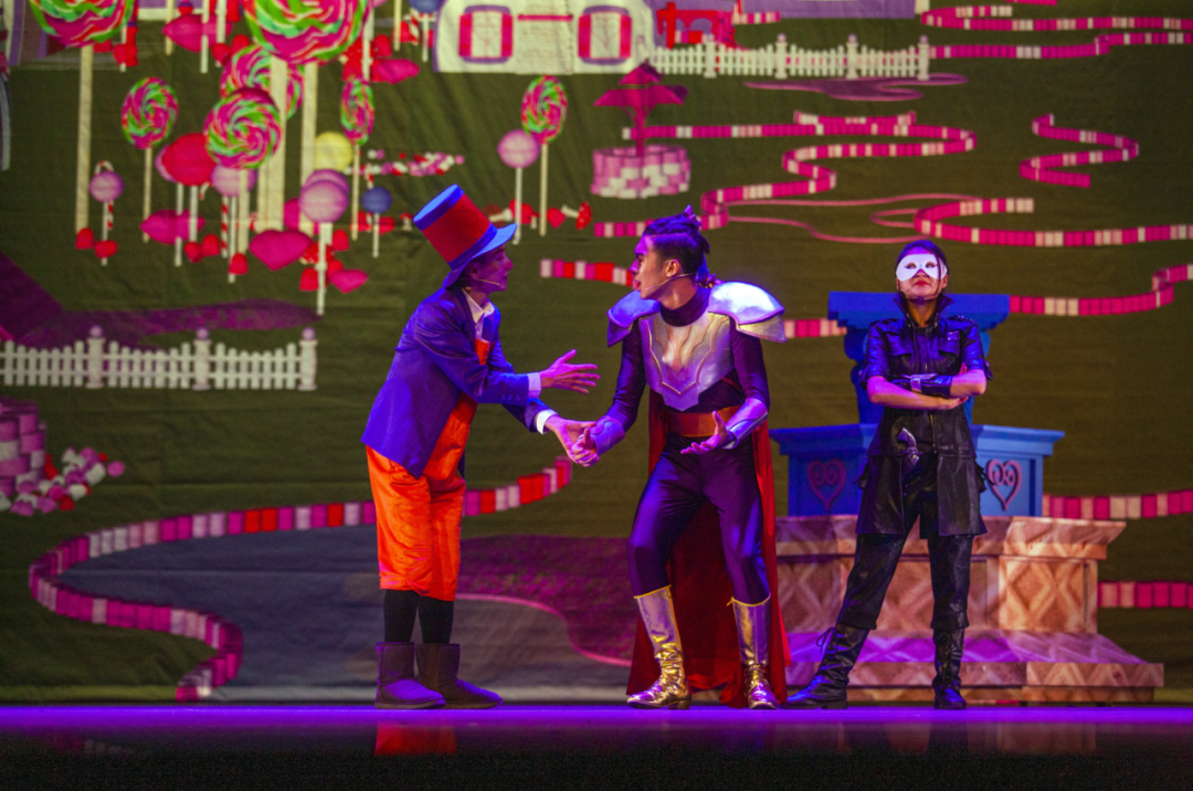 音乐剧《疯狂玩具城》上海站