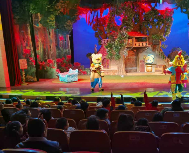 2021儿童剧《憨憨熊卖时间》济南站（时间地点、门票信息）