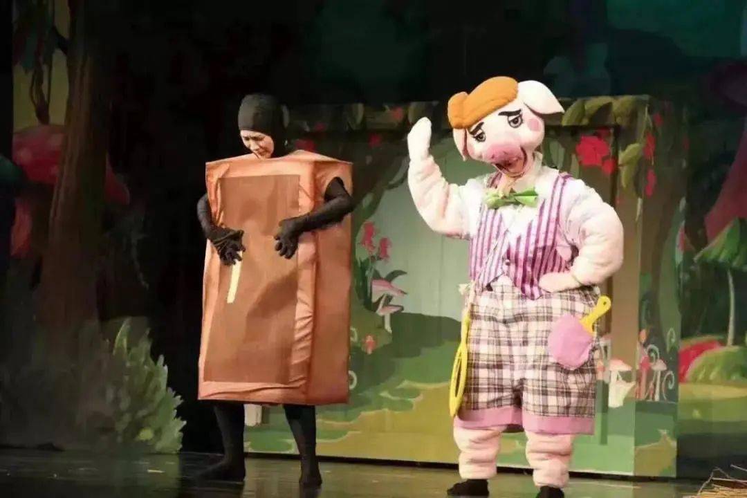 2020喜剧《三只小猪之猪葛亮》温州站