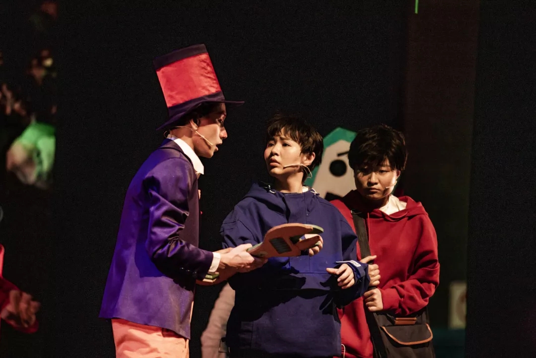 音乐剧《疯狂玩具城》上海站