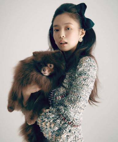 Jennie要来中国?开通微博粉丝将破百万