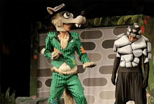 2020喜剧《三只小猪之猪葛亮》温州站