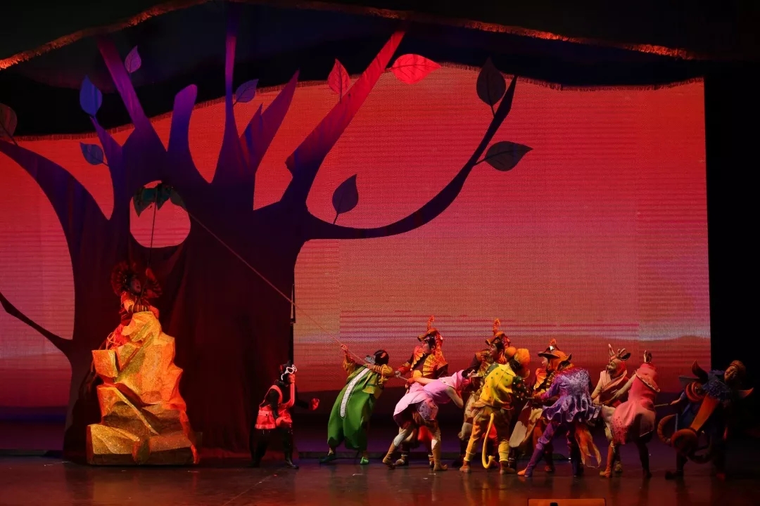 儿童剧《黑猫大冒险》大连站