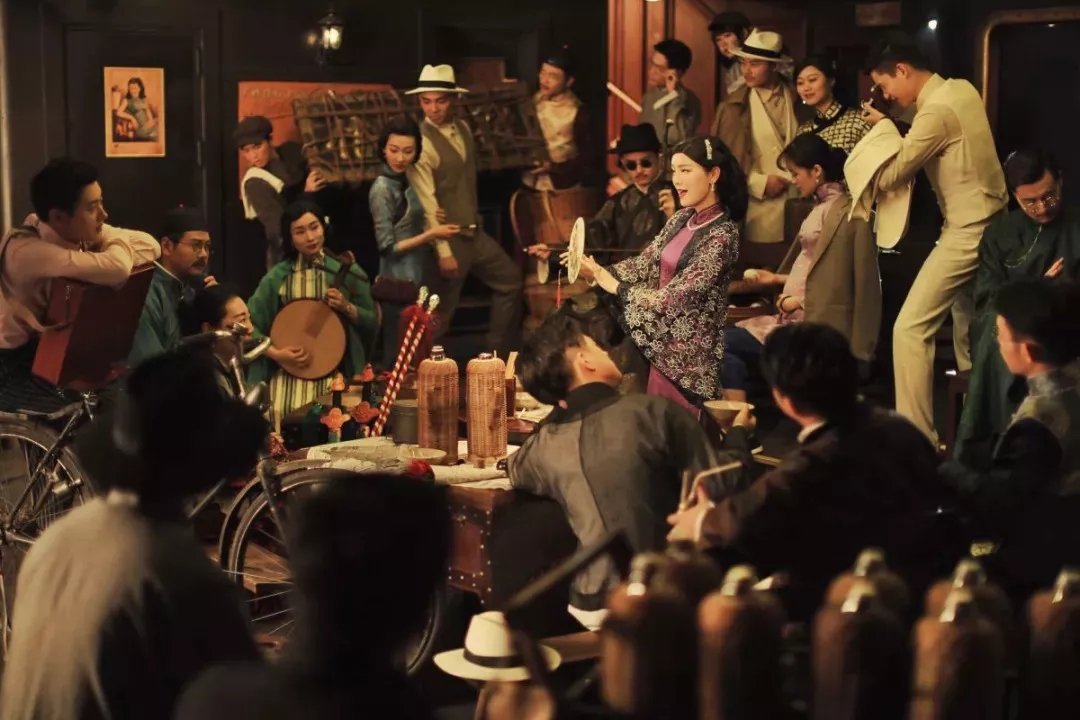 2020体验剧《知音号》武汉站