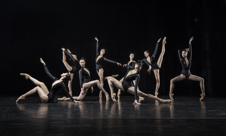 2020芭蕾舞剧《芭蕾诗篇》河源站