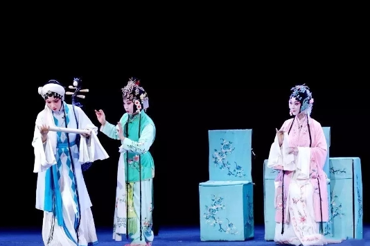 2020昆剧《琵琶记·蔡伯喈》苏州站