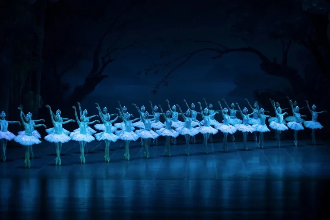 2020芭蕾舞剧《芭蕾诗篇》河源站