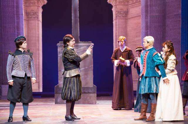 2023舞台剧《莎士比亚别生气》杭州站(时间+地点+购票指南) 2023舞台剧《莎士比亚别生气》杭州站(时间+地点+购票指南)