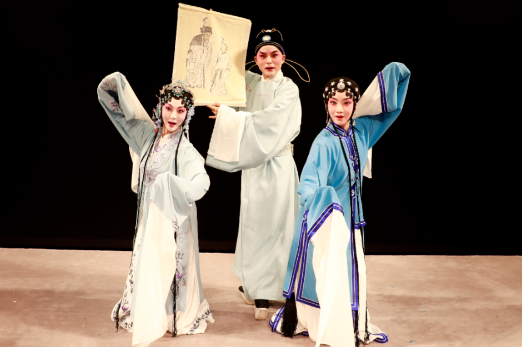 2020昆剧《琵琶记·蔡伯喈》苏州站