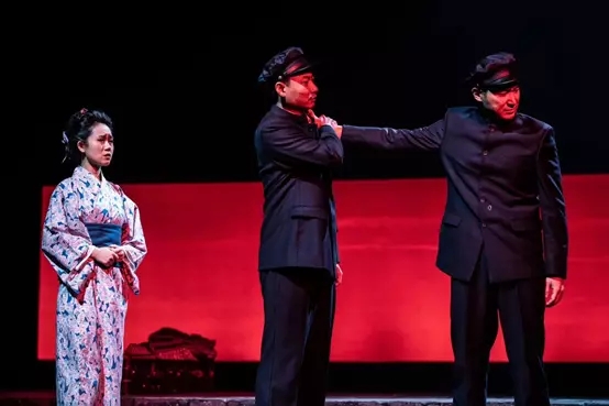 2021话剧《李叔同·最后的情书》-上海站