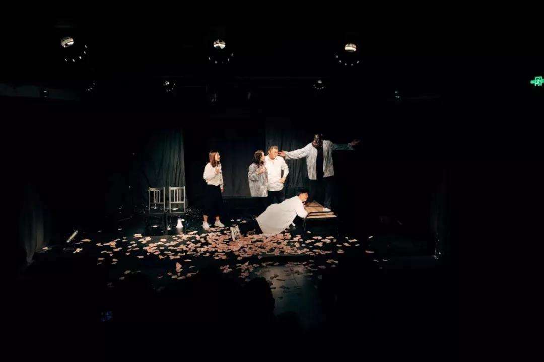 2021话剧《夜未央》成都站（时间+地点+票价+购票指南）