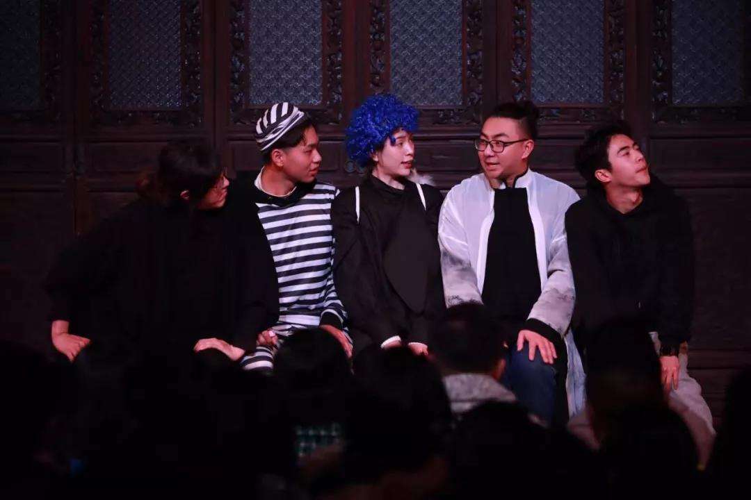 2021话剧《夜未央》成都站（时间+地点+票价+购票指南）