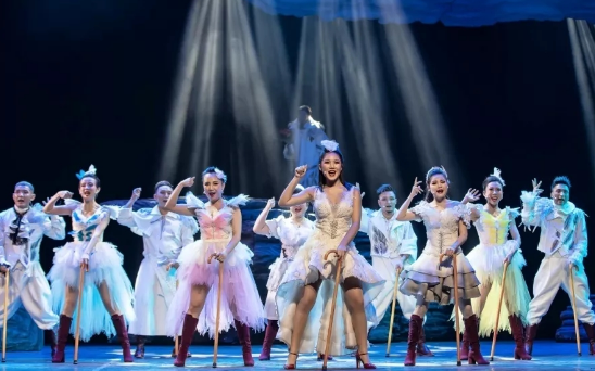 2020音乐剧《馨香之城》中山站